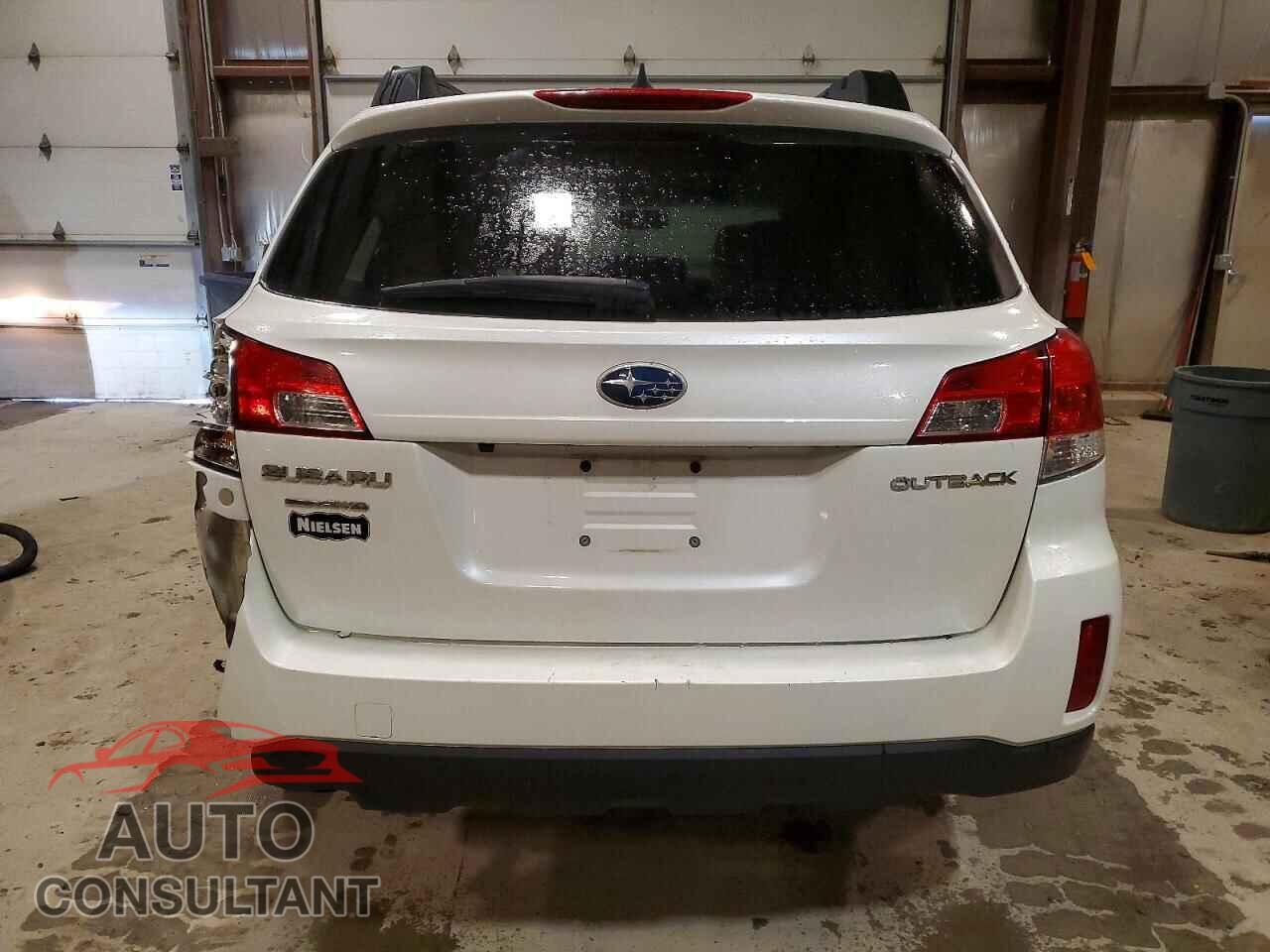 SUBARU OUTBACK 2014 - 4S4BRCDC4E3204578