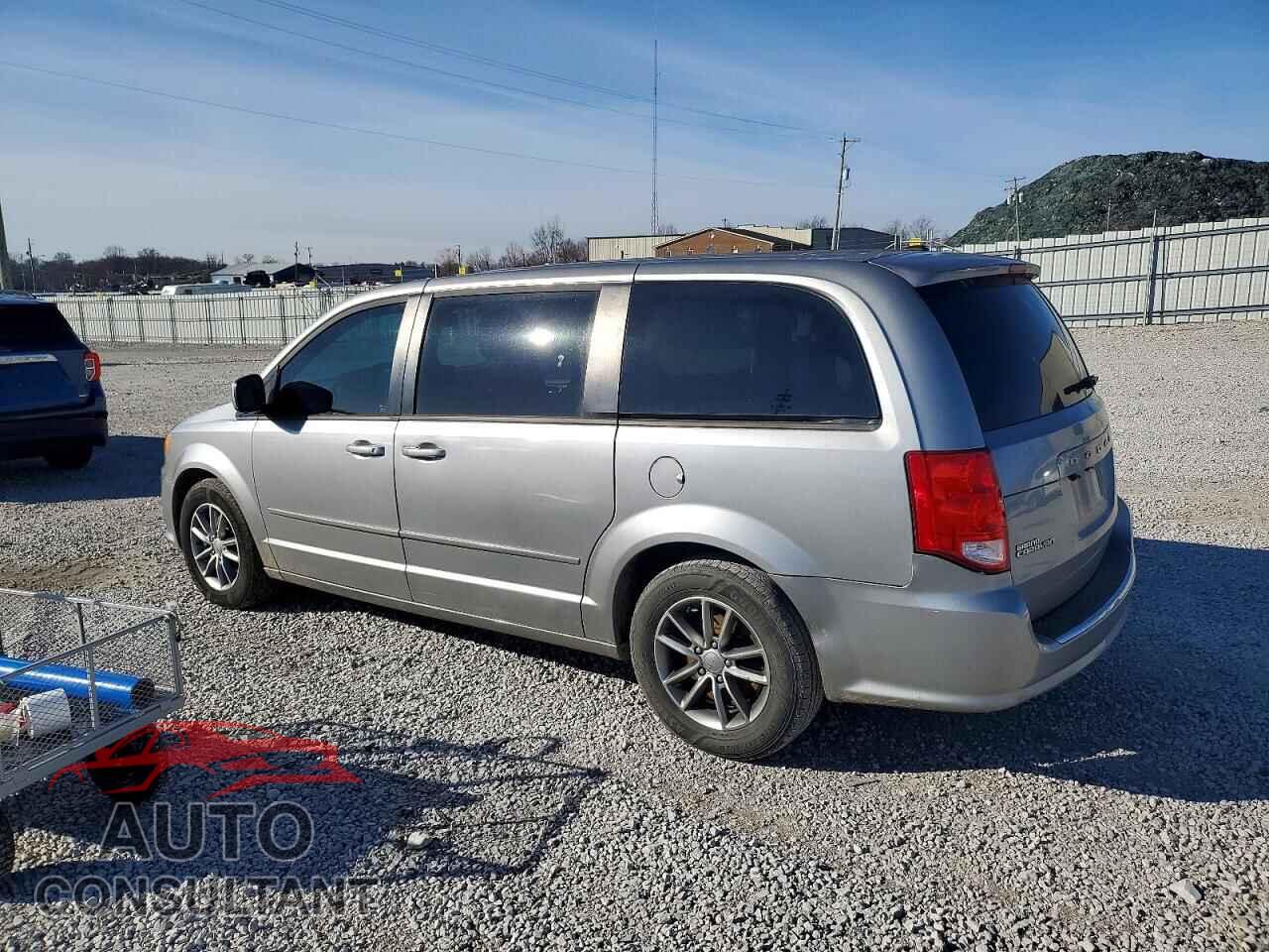 DODGE CARAVAN 2016 - 2C4RDGBG6GR102658