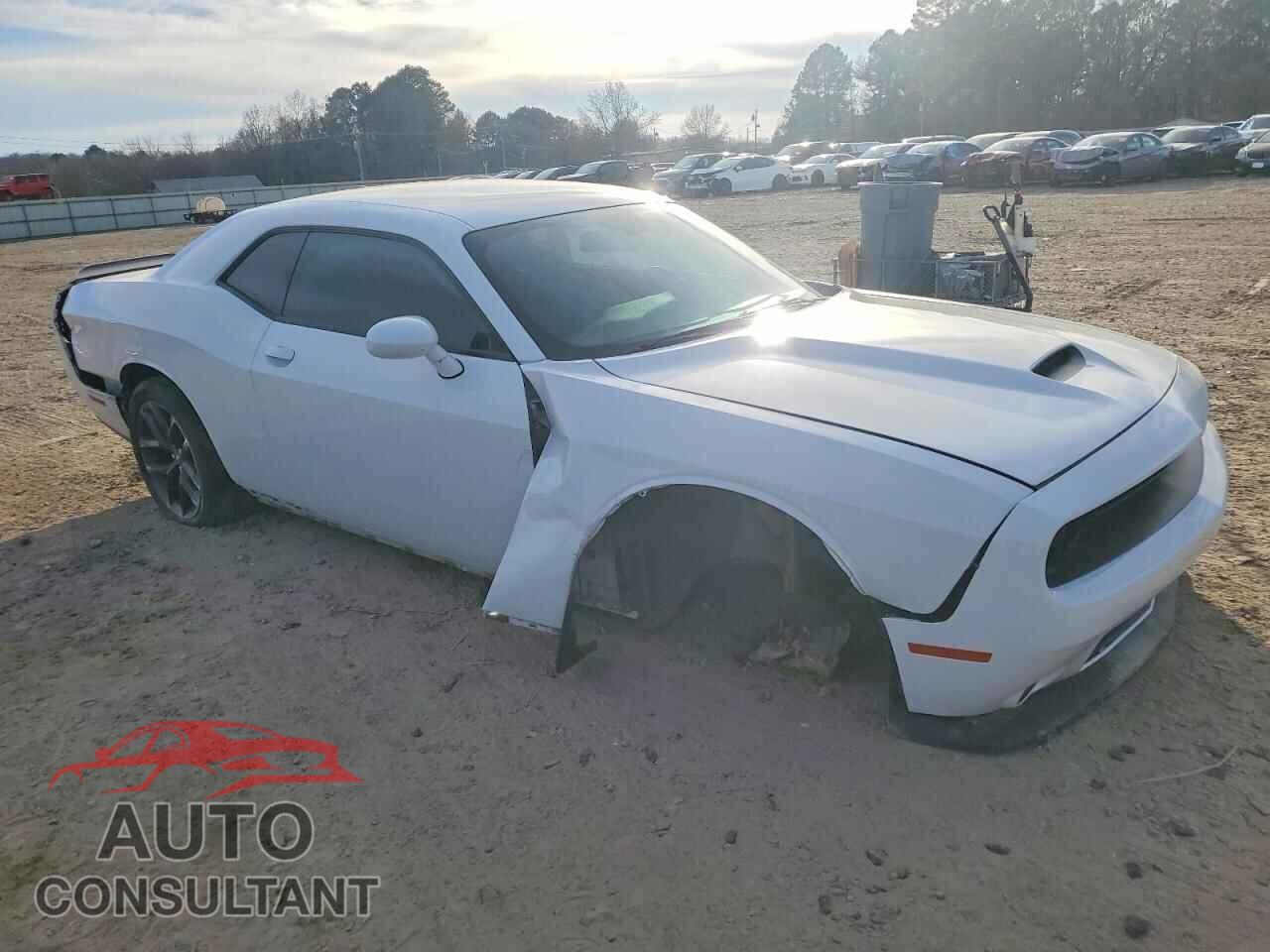 DODGE CHALLENGER 2021 - 2C3CDZJG1MH568149