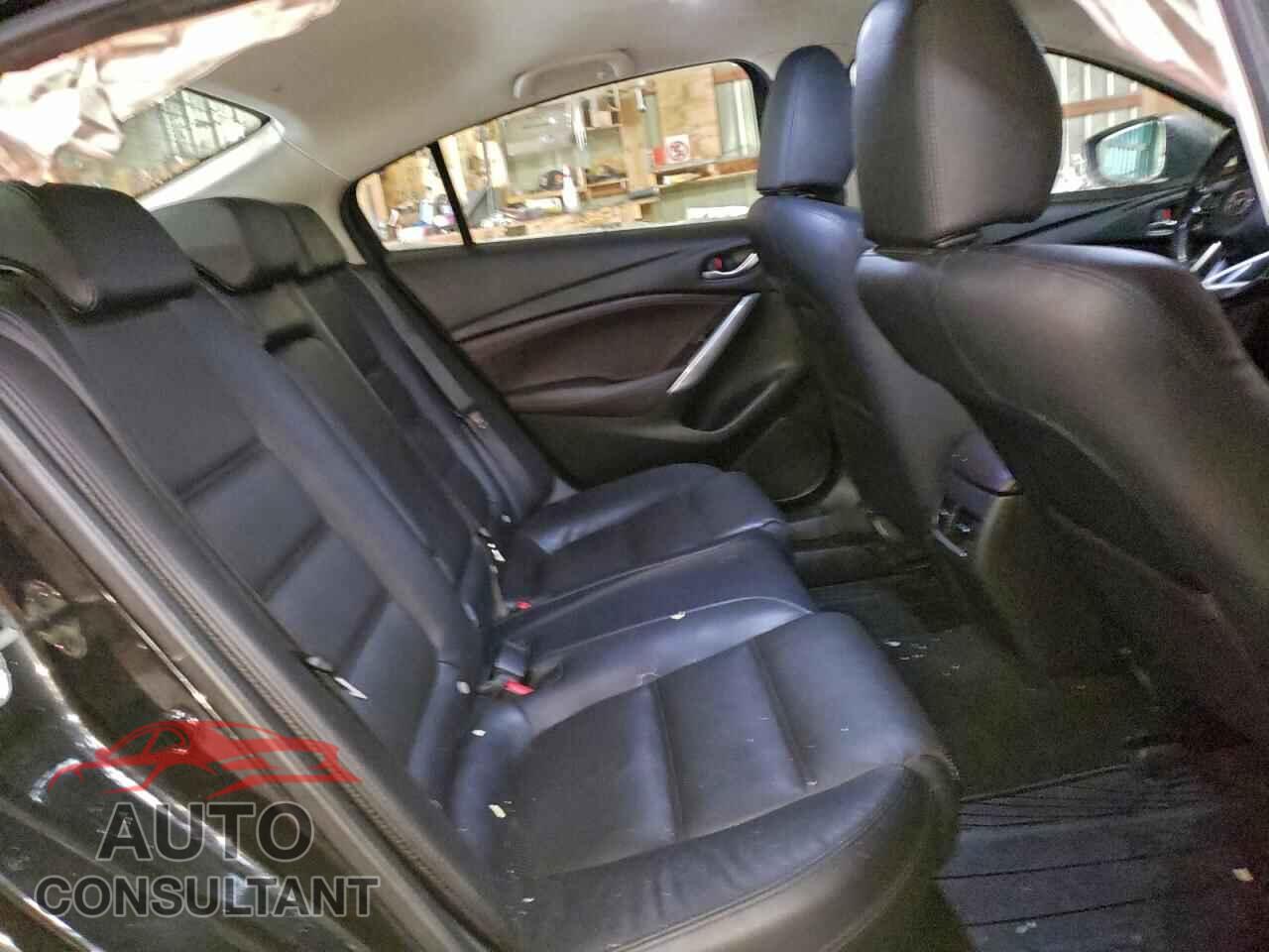 MAZDA 6 2017 - JM1GL1W56H1101709