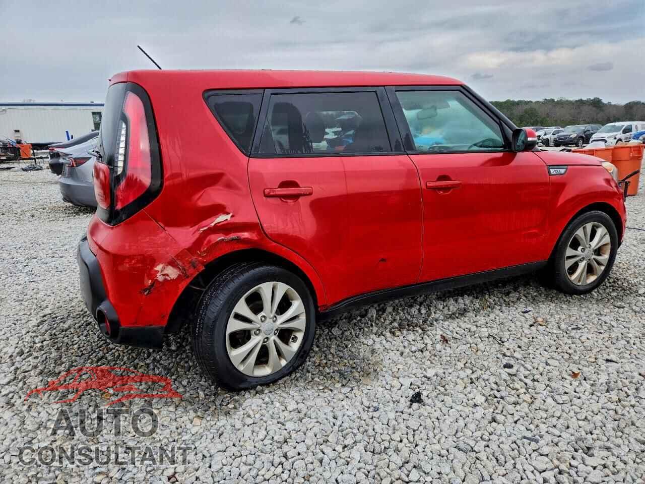 KIA SOUL 2014 - KNDJP3A55E7719528