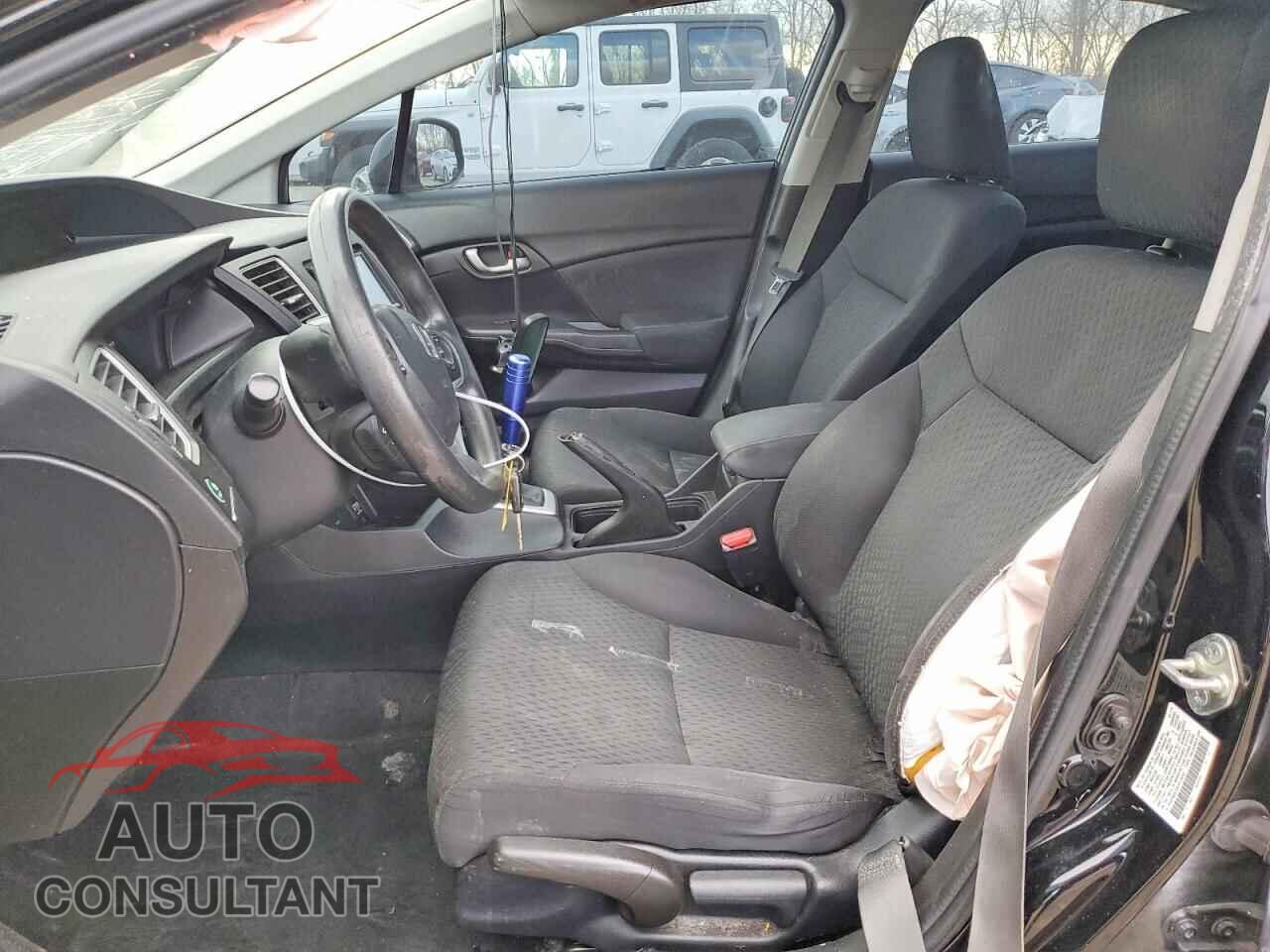 HONDA CIVIC 2014 - 2HGFB2E55EH513253