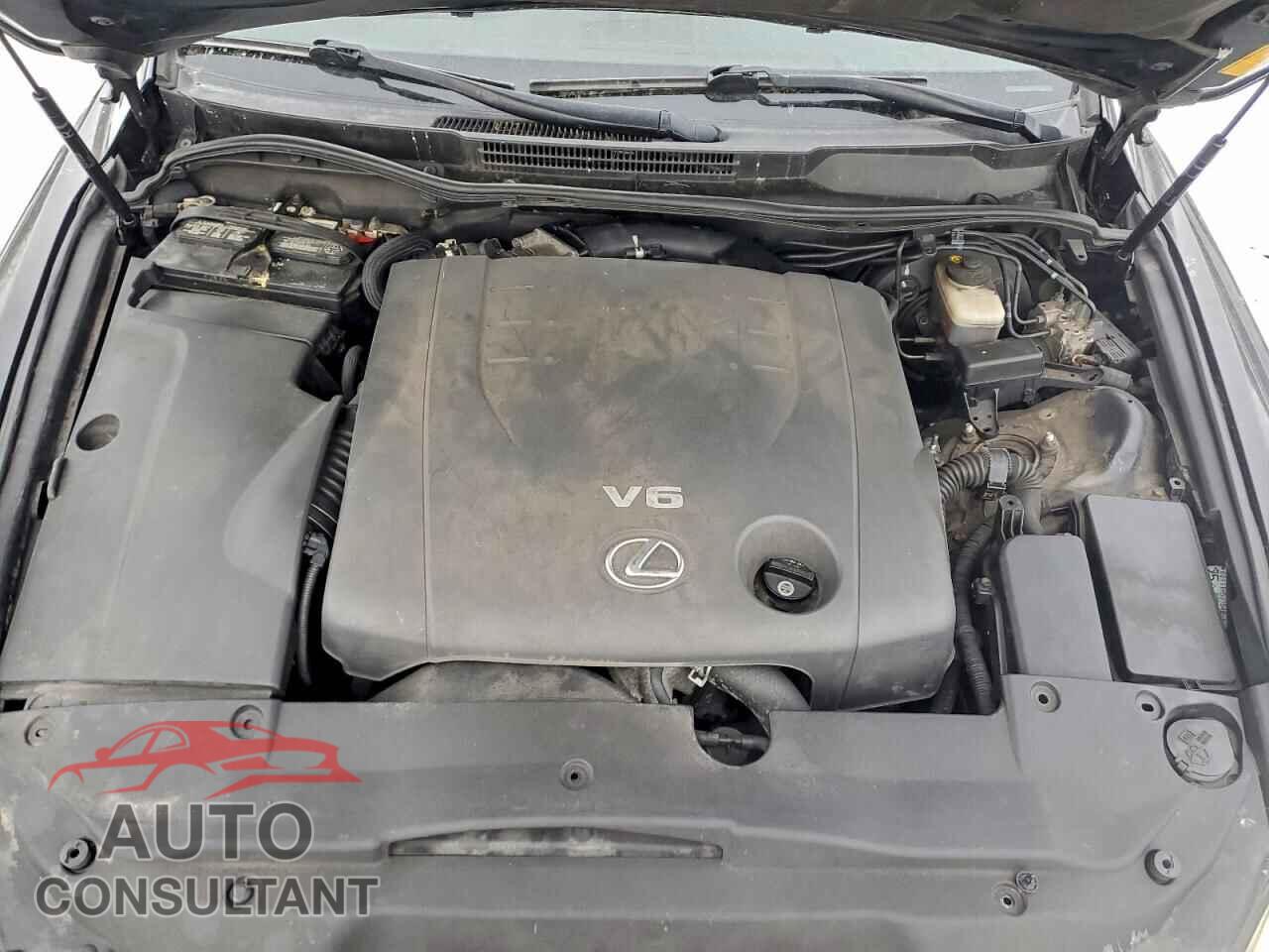 LEXUS IS 2010 - JTHCF5C21A5037499