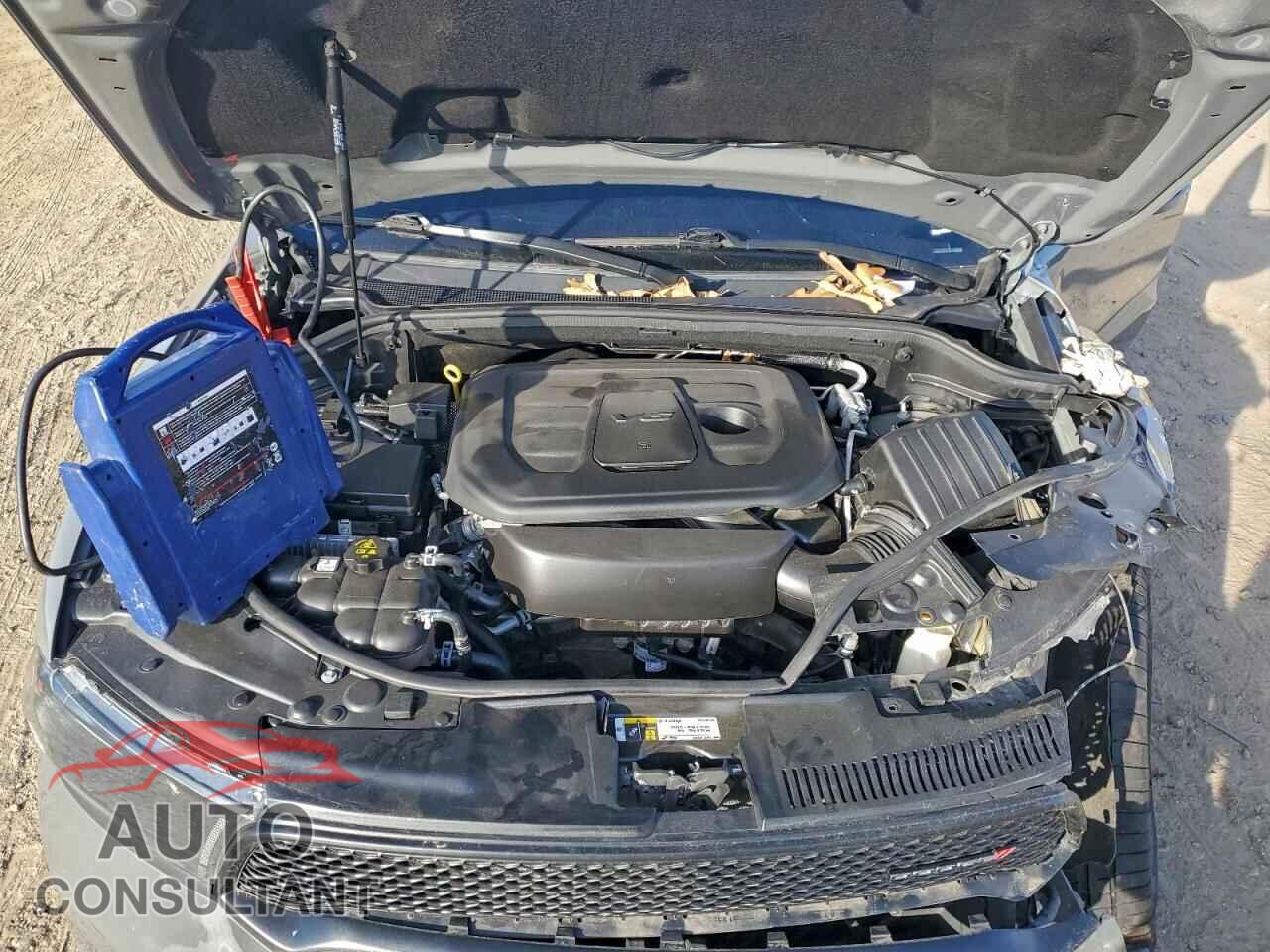 DODGE DURANGO 2020 - 1C4RDJDGXLC321099