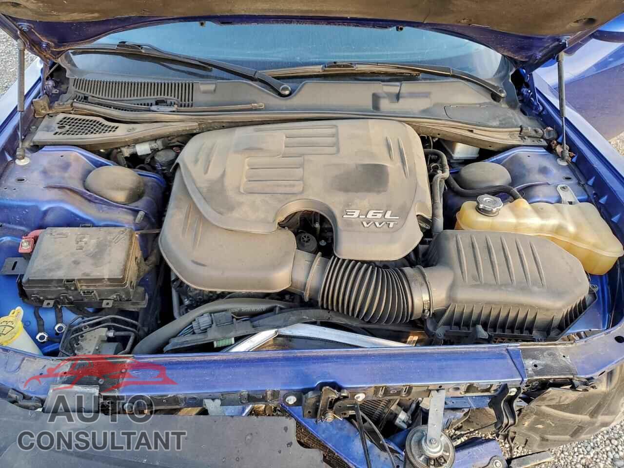 DODGE CHALLENGER 2018 - 2C3CDZAGXJH263180