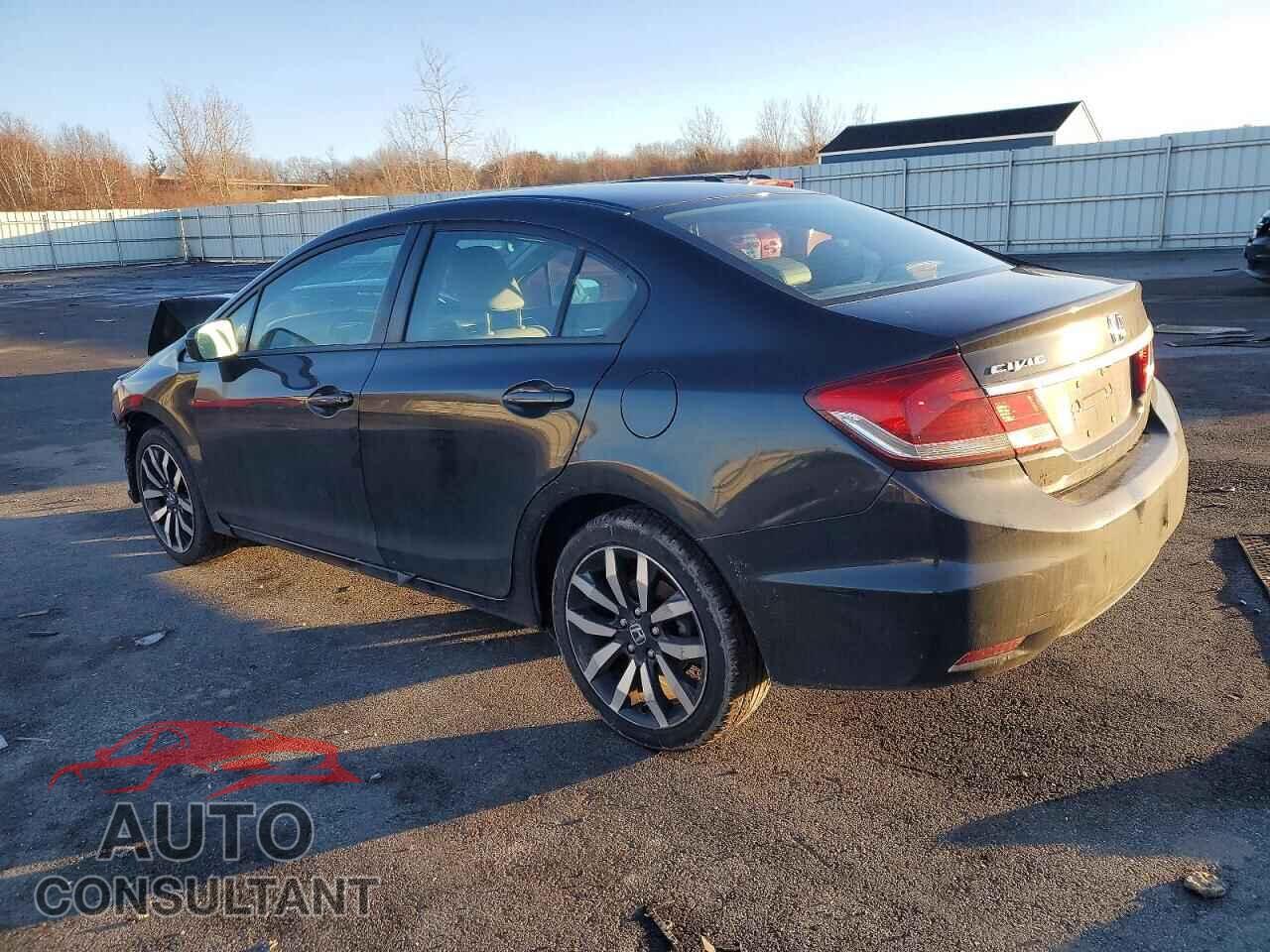 HONDA CIVIC 2015 - 2HGFB2F94FH516616