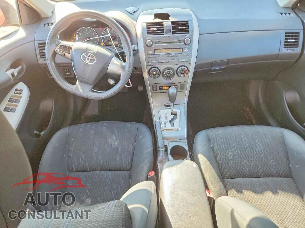 TOYOTA COROLLA 2011 - 2T1BU4EE0BC552048