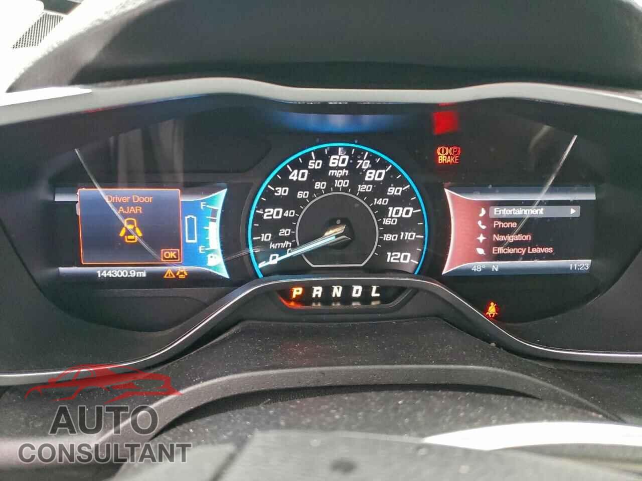 FORD CMAX 2013 - 1FADP5BU7DL537209