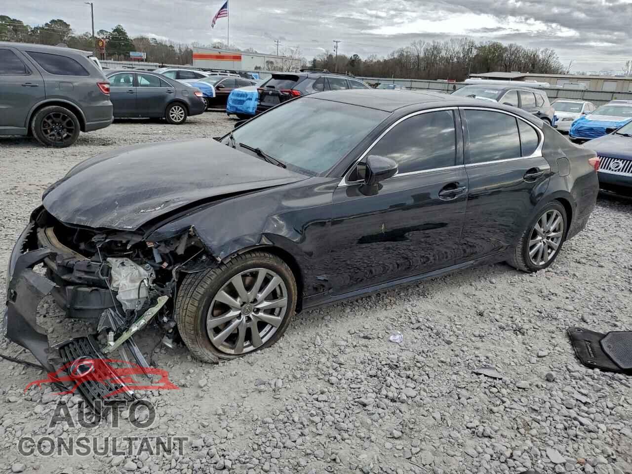 LEXUS GS350 2015 - JTHBE1BL3FA005735
