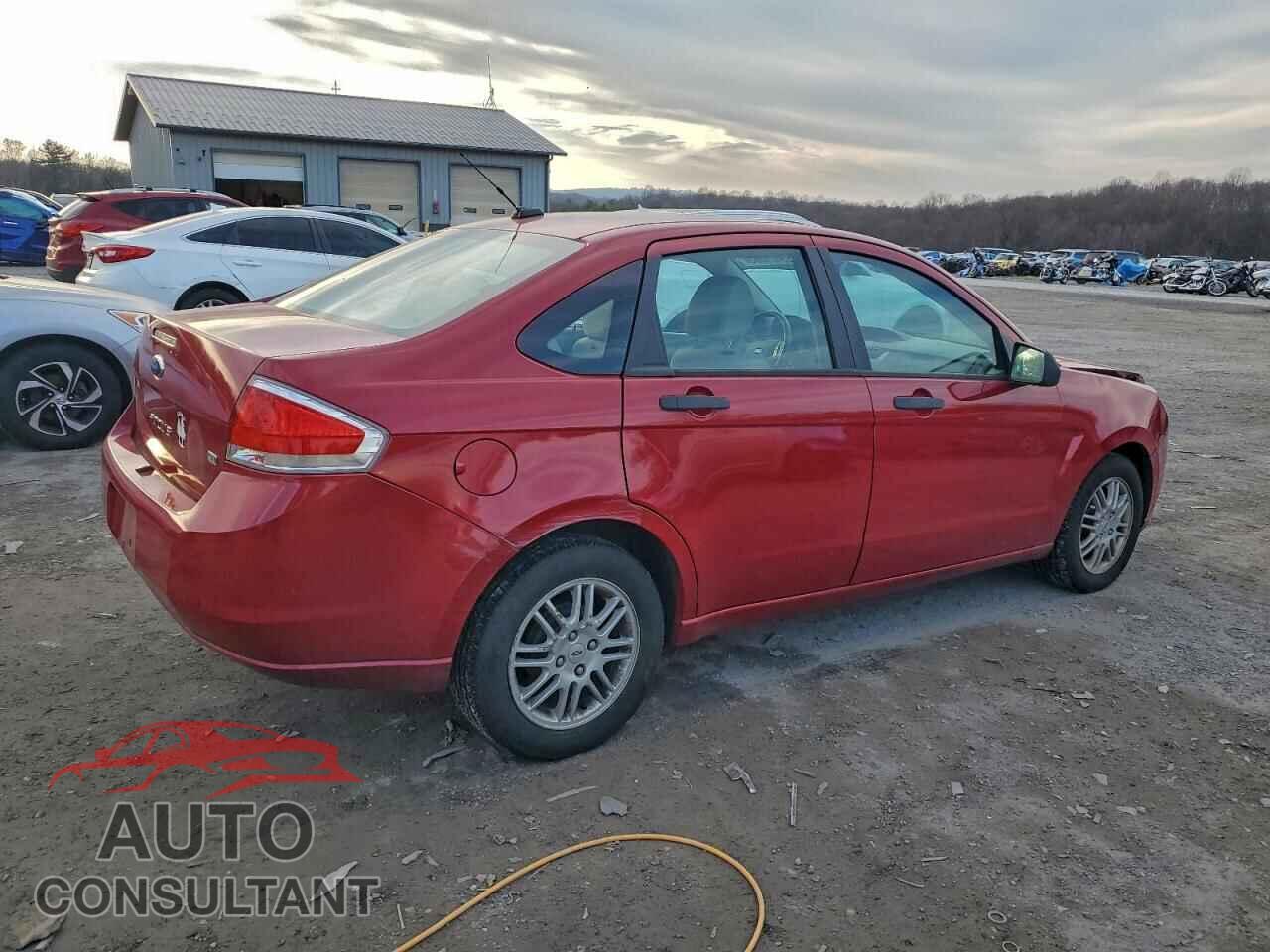 FORD FOCUS 2011 - 1FAHP3FN5BW132499