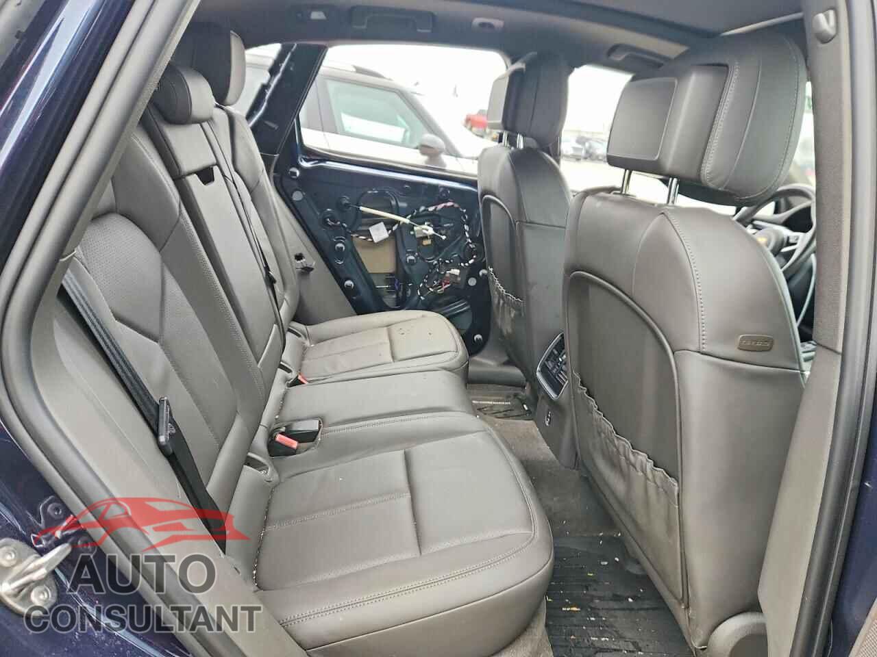 PORSCHE MACAN 2021 - WP1AA2A50MLB17524