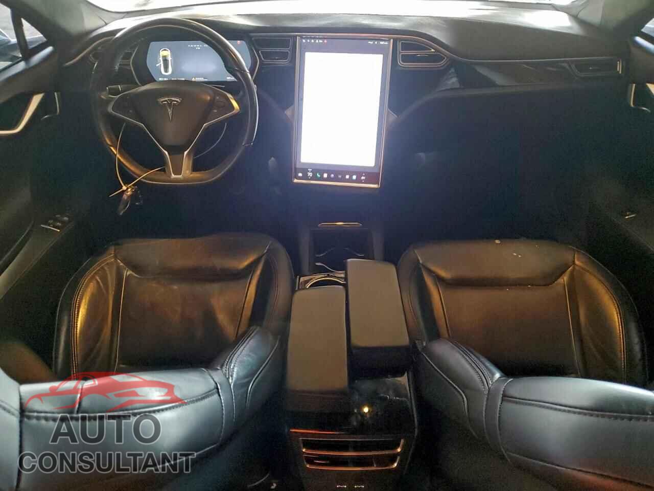 TESLA MODEL S 2016 - 5YJSA1E13GF169678