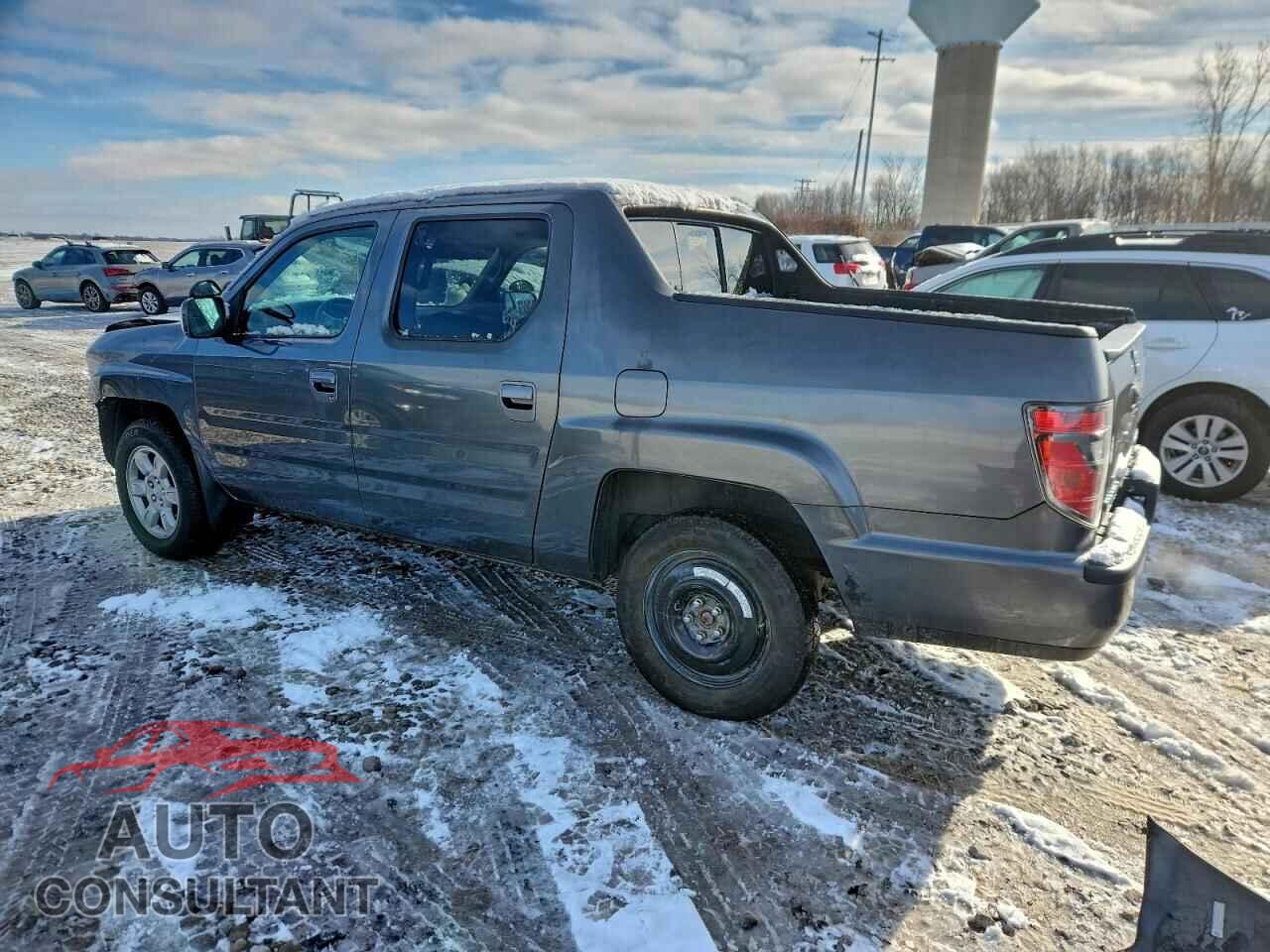 HONDA RIDGELINE 2013 - 5FPYK1F47DB501088