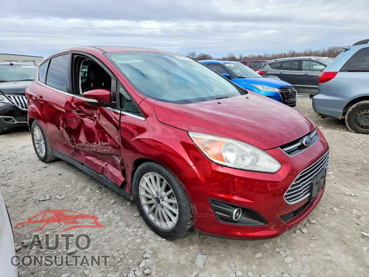 FORD CMAX 2013 - 1FADP5BU9DL547871