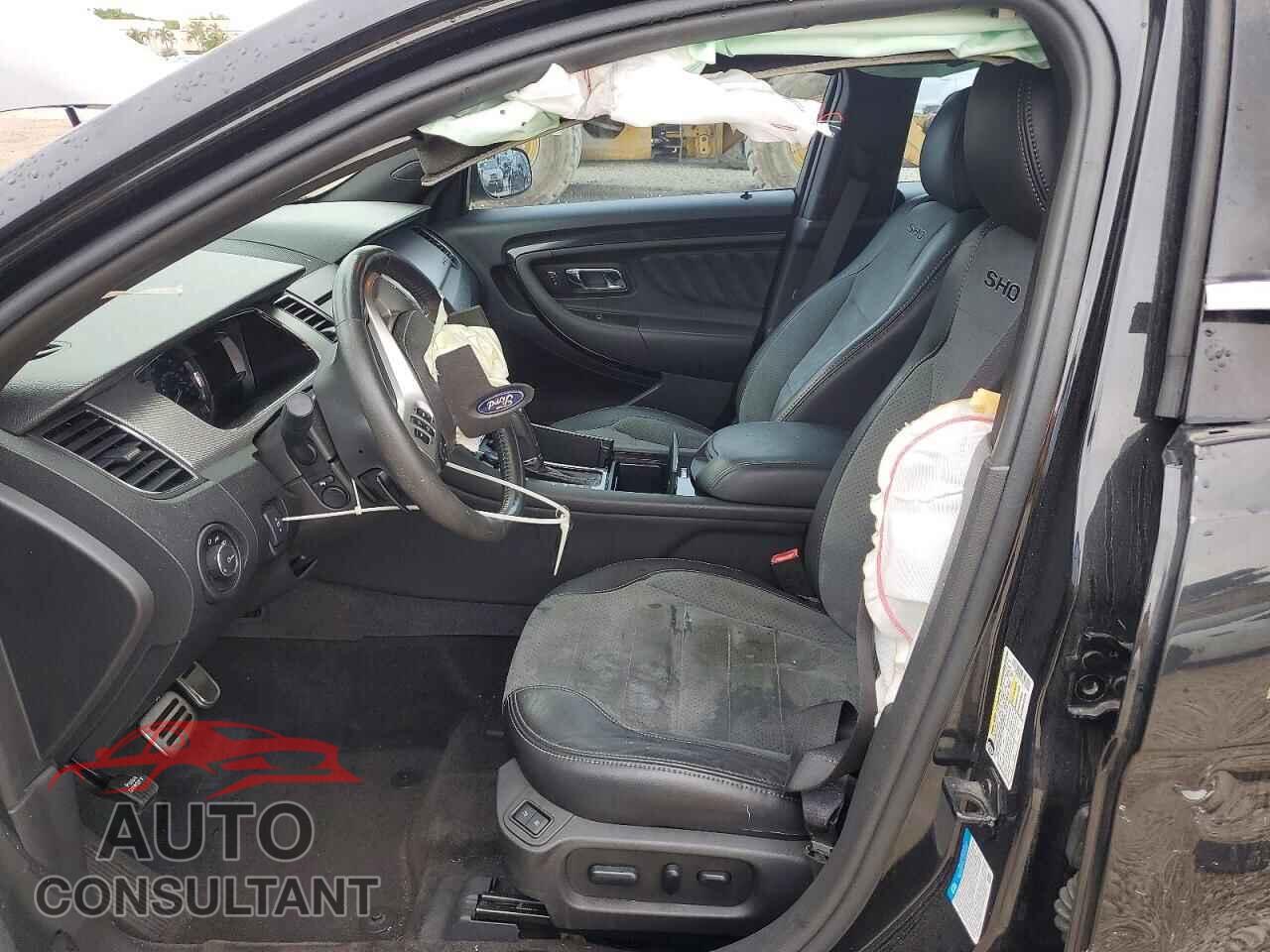 FORD TAURUS 2013 - 1FAHP2KT7DG153785