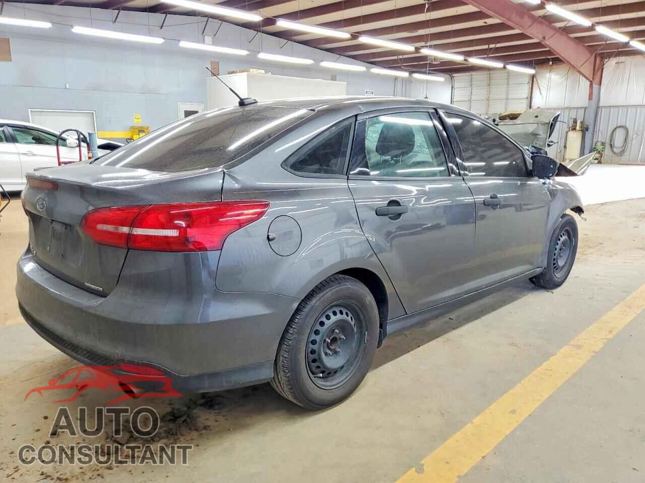 FORD FOCUS 2016 - 1FADP3E20GL266576