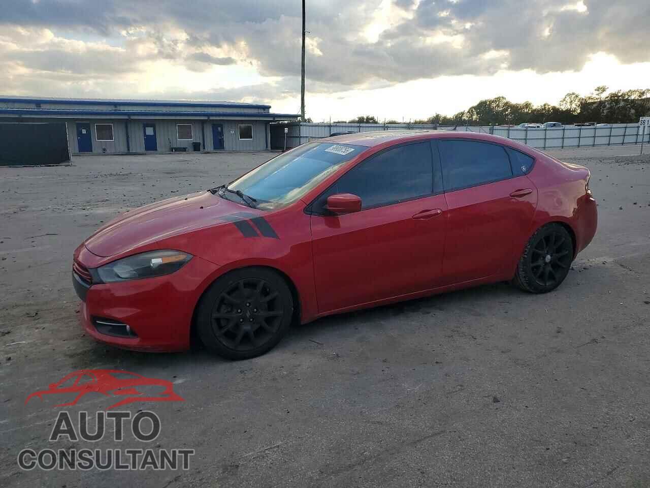 DODGE DART 2013 - 1C3CDFBH0DD647752