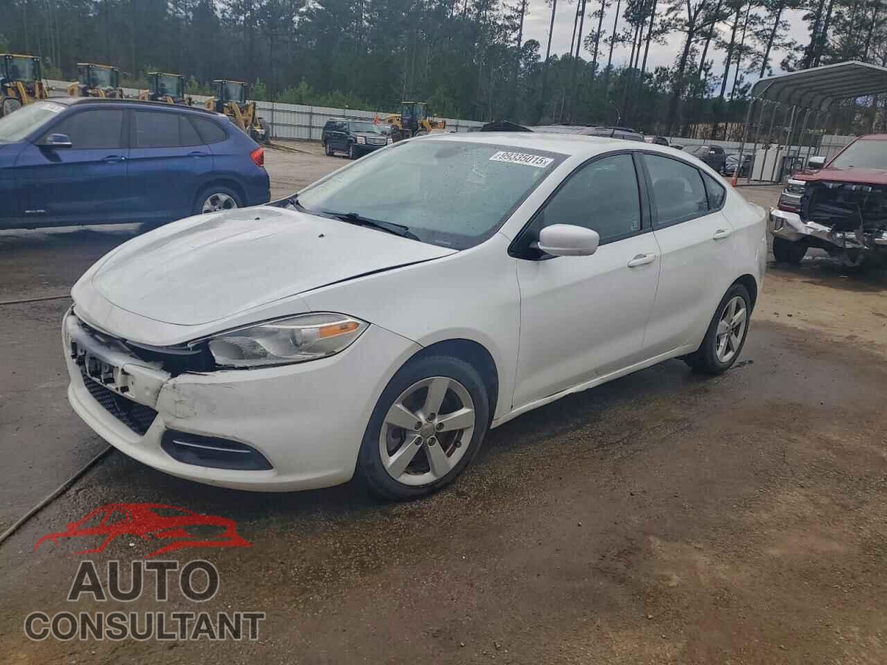 DODGE DART 2016 - 1C3CDFFA9GD820380