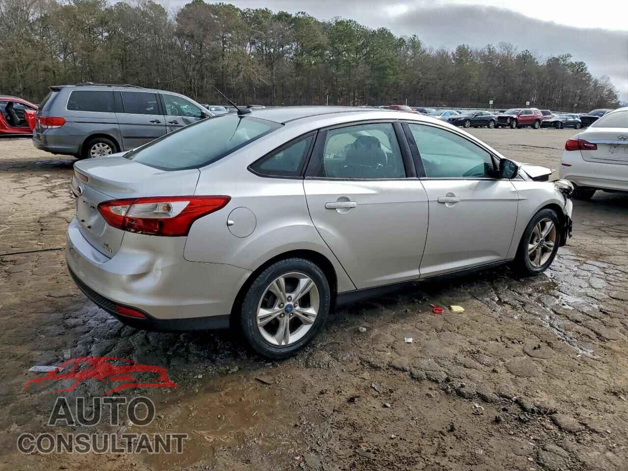FORD FOCUS 2014 - 1FADP3F25EL291842