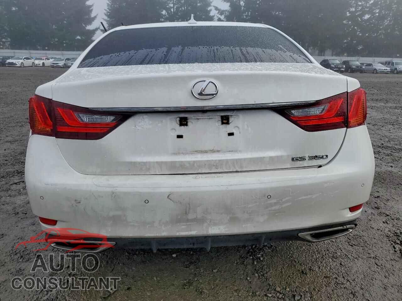LEXUS GS350 2014 - JTHBE1BL2E5034375