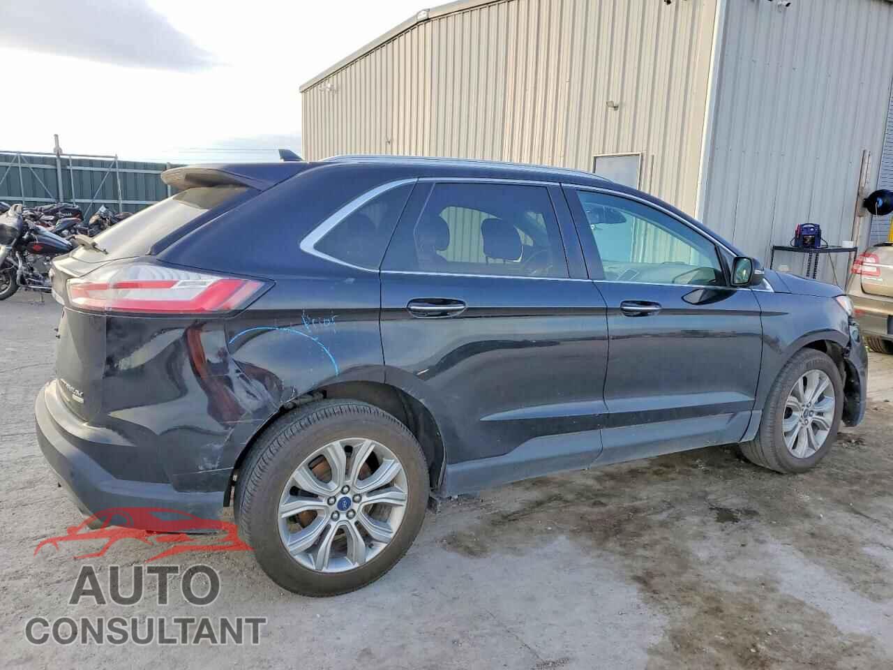 FORD EDGE 2019 - 2FMPK3K99KBC02516