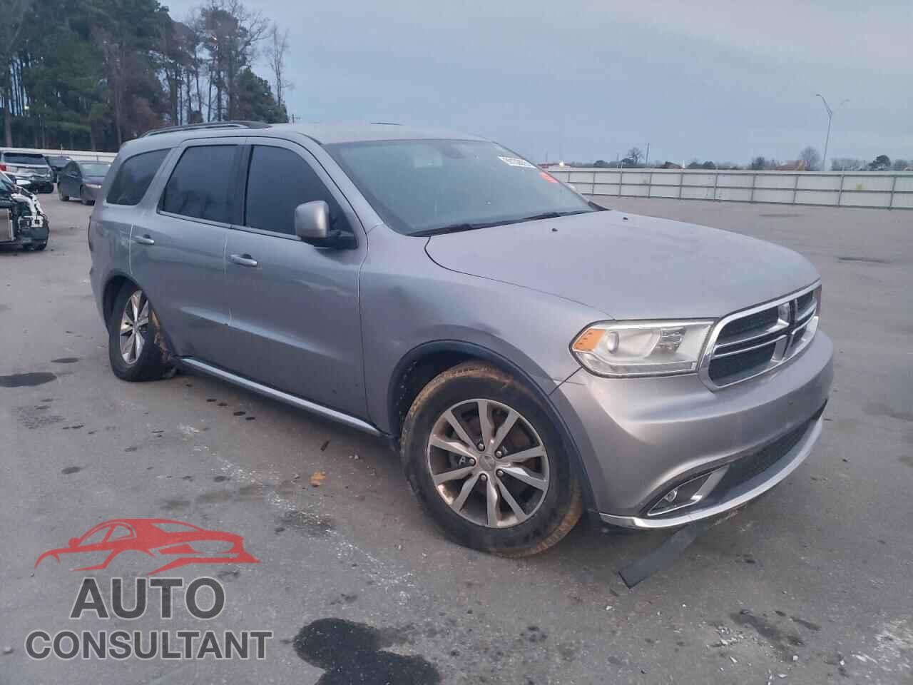 DODGE DURANGO 2016 - 1C4RDJDG3GC387418