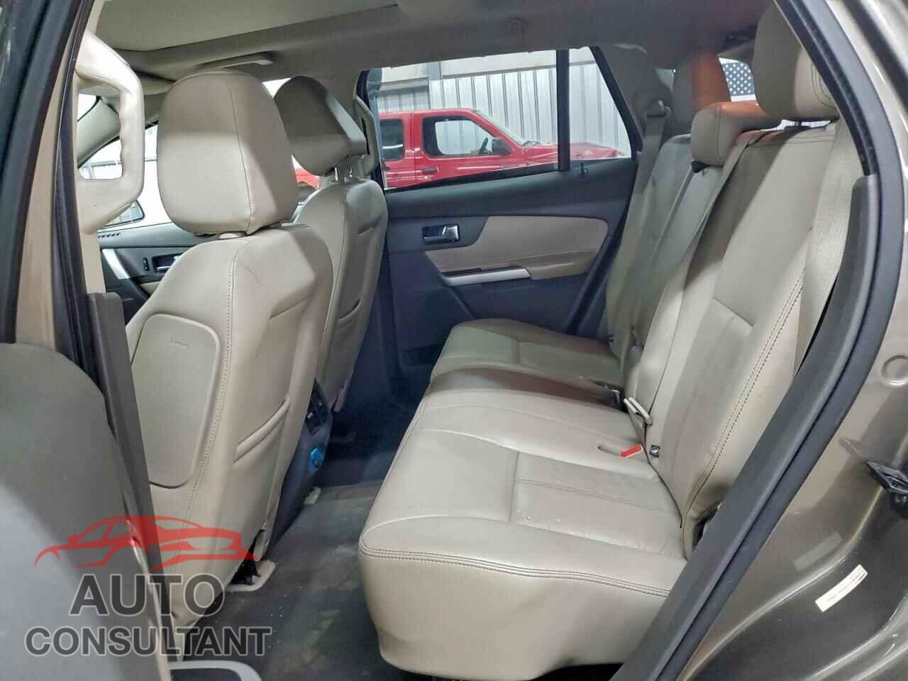 FORD EDGE 2014 - 2FMDK3KC7EBA22809