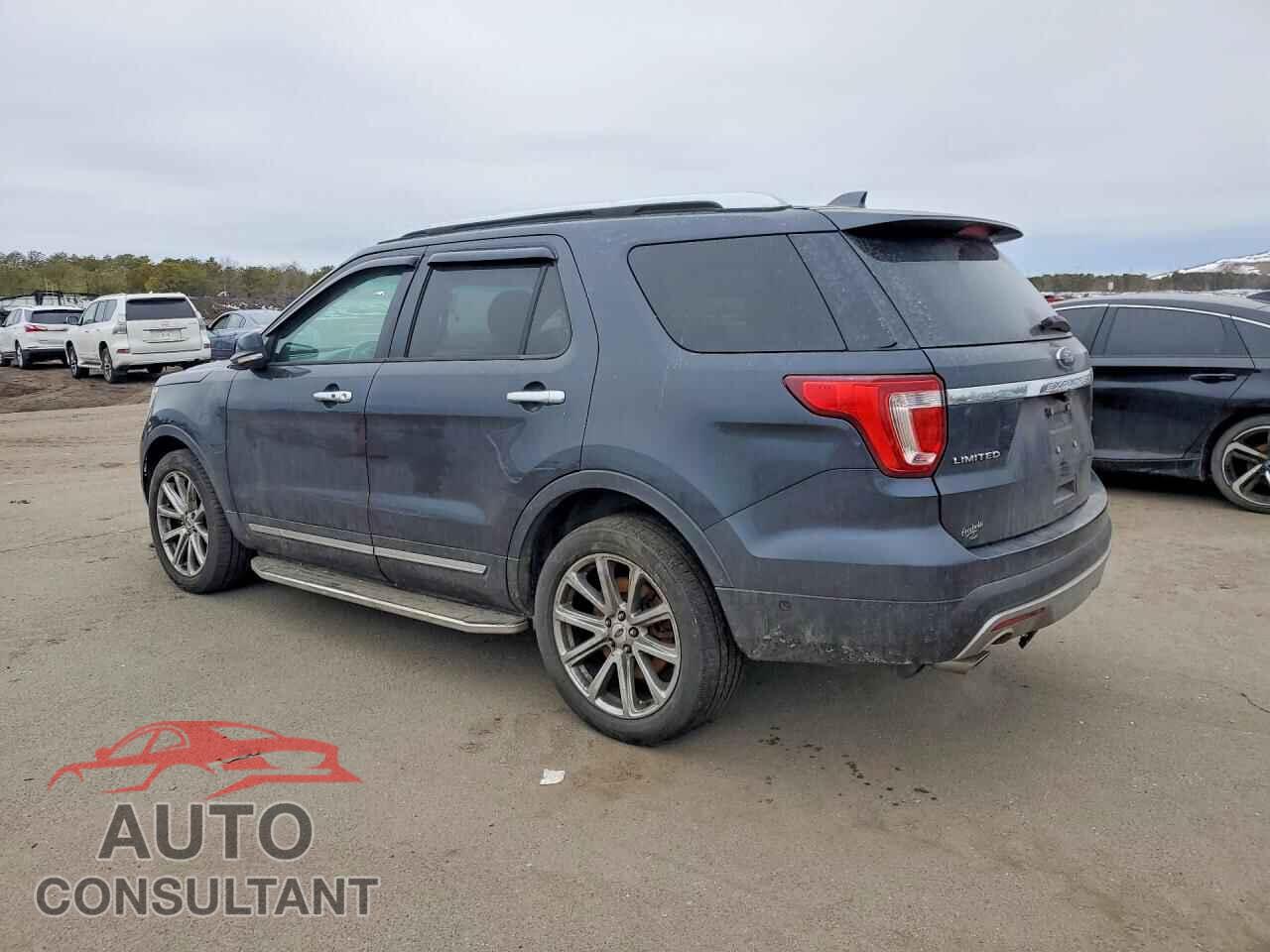 FORD EXPLORER 2017 - 1FM5K8FH6HGA96758