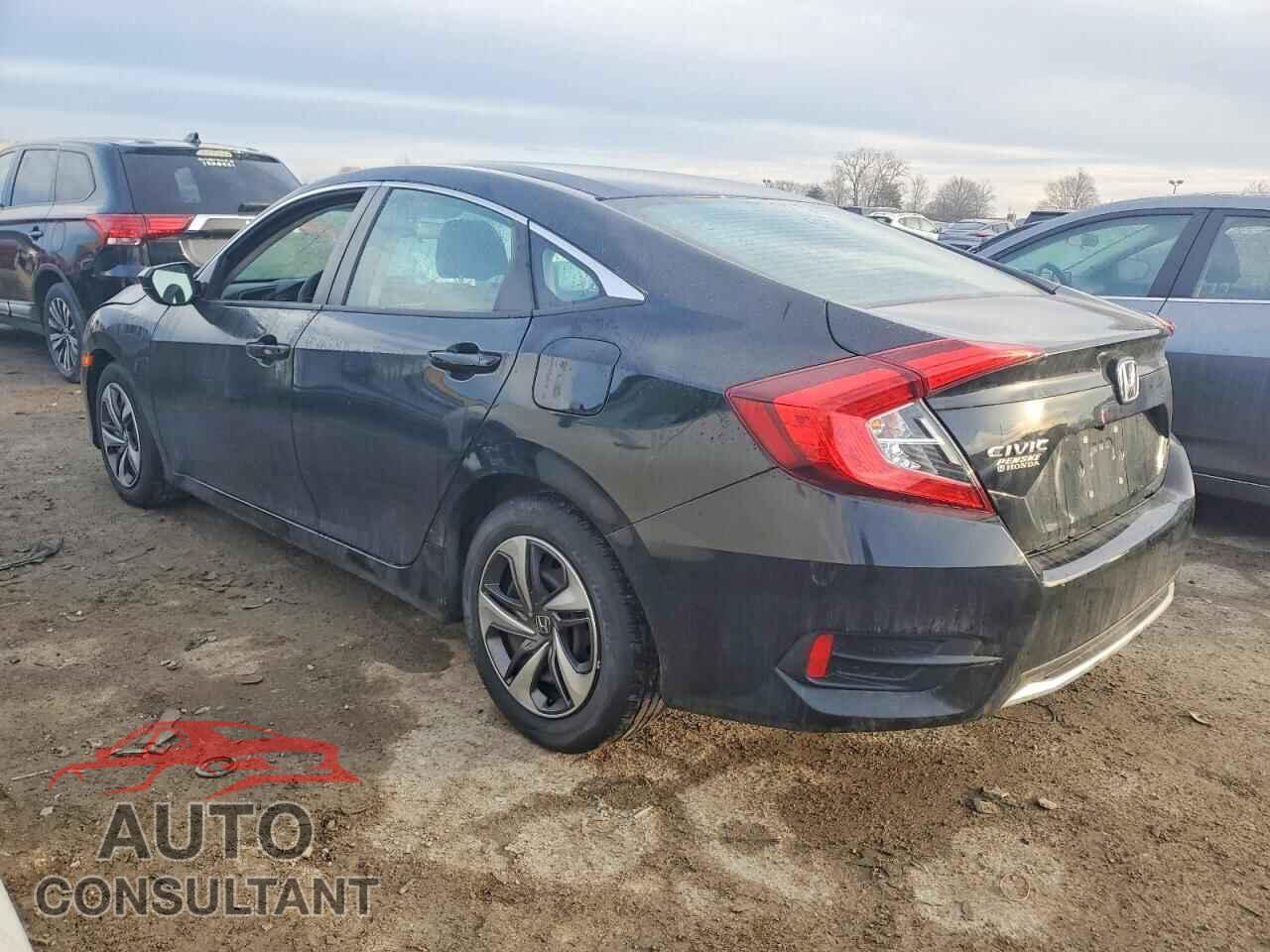 HONDA CIVIC 2020 - 19XFC2F65LE031023
