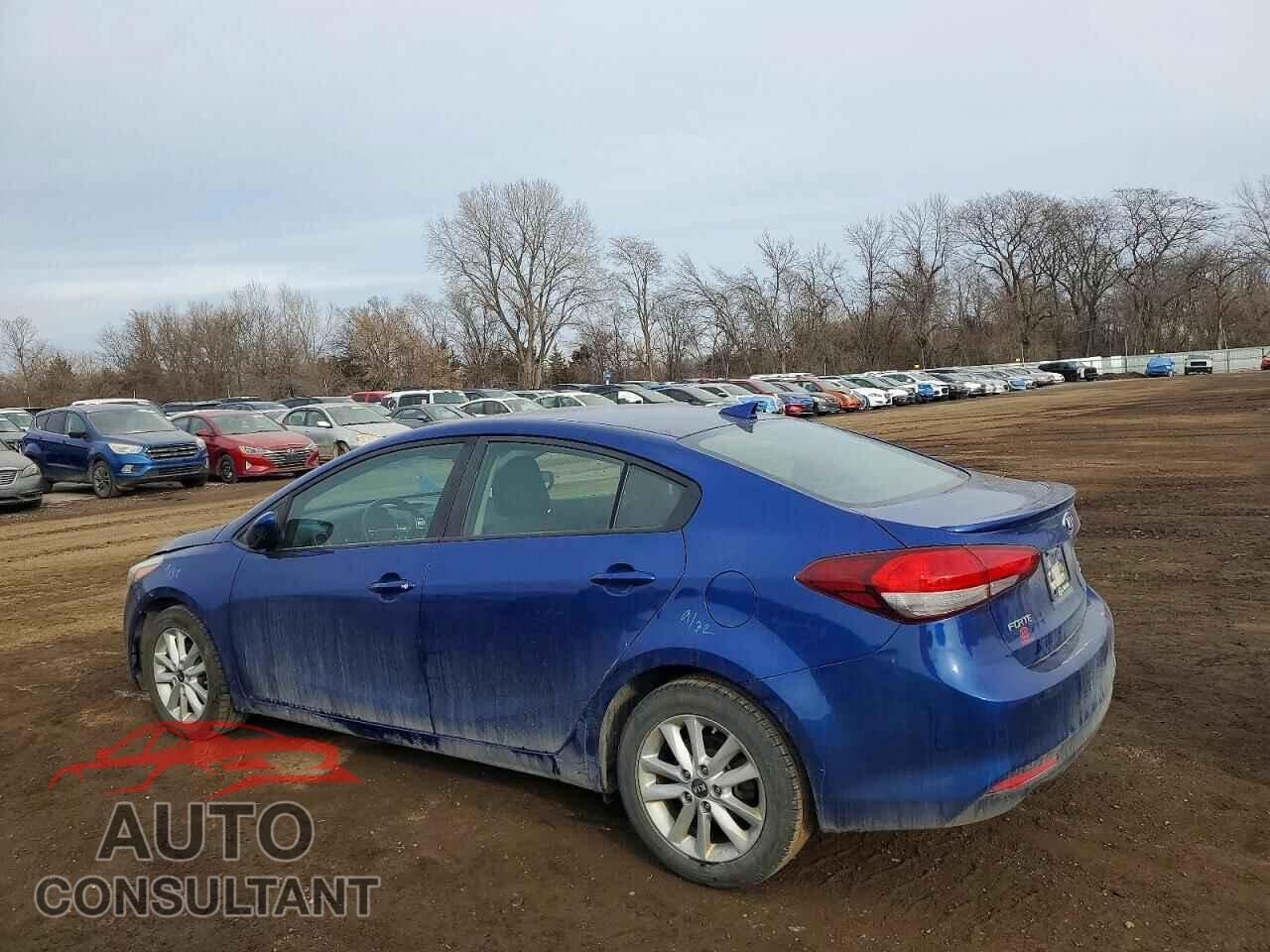 KIA FORTE 2017 - 3KPFL4A75HE111425