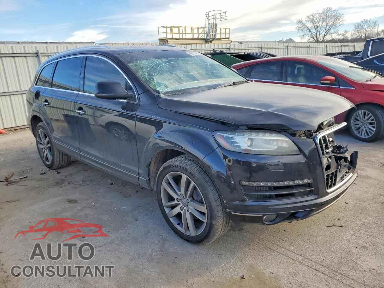 AUDI Q7 2011 - WA1VMAFE3BD001944