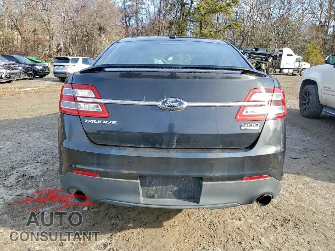 FORD TAURUS 2013 - 1FAHP2KT8DG111416