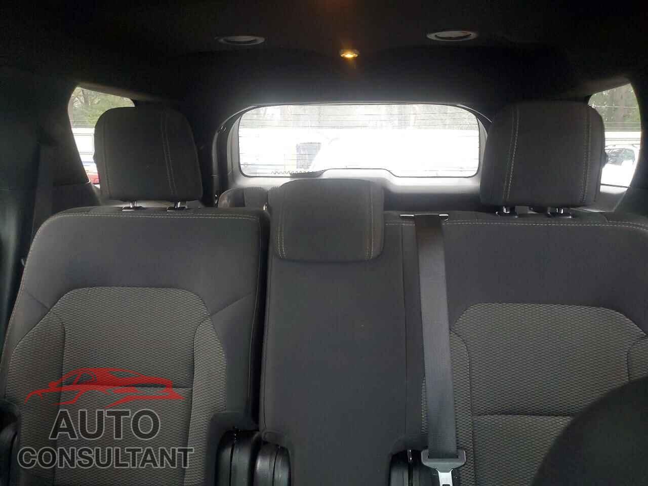 FORD EXPLORER 2018 - 1FM5K8D82JGA56878