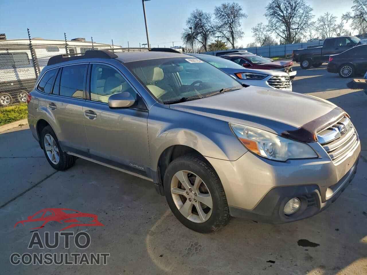 SUBARU OUTBACK 2014 - 4S4BRBCC2E3299220