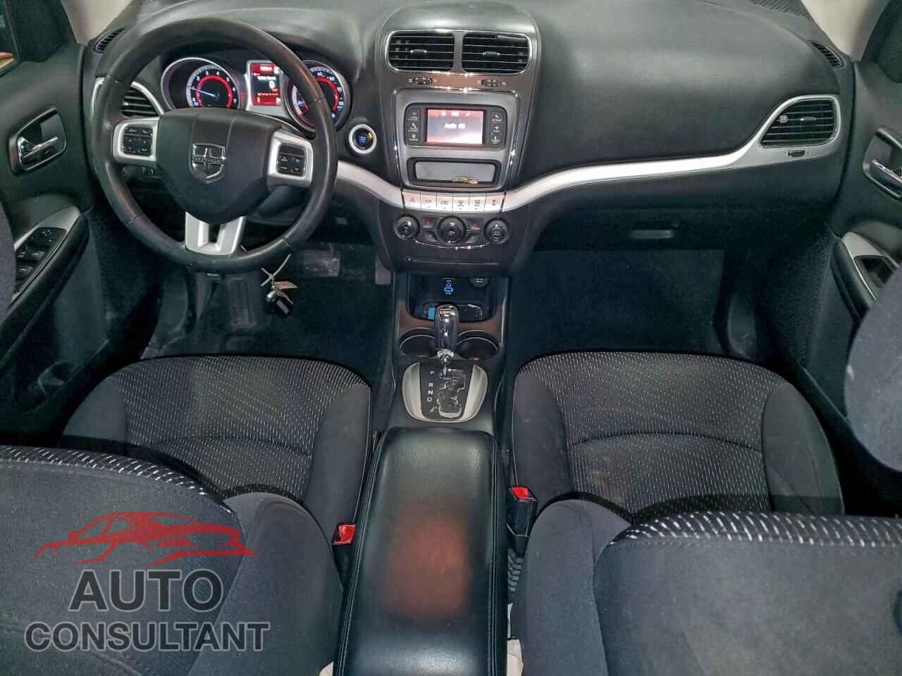 DODGE JOURNEY 2017 - 3C4PDDAG6HT521079