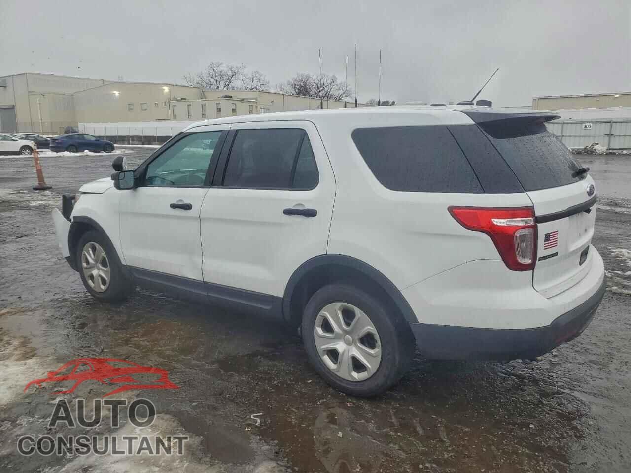 FORD EXPLORER 2015 - 1FM5K8AR0FGB92429