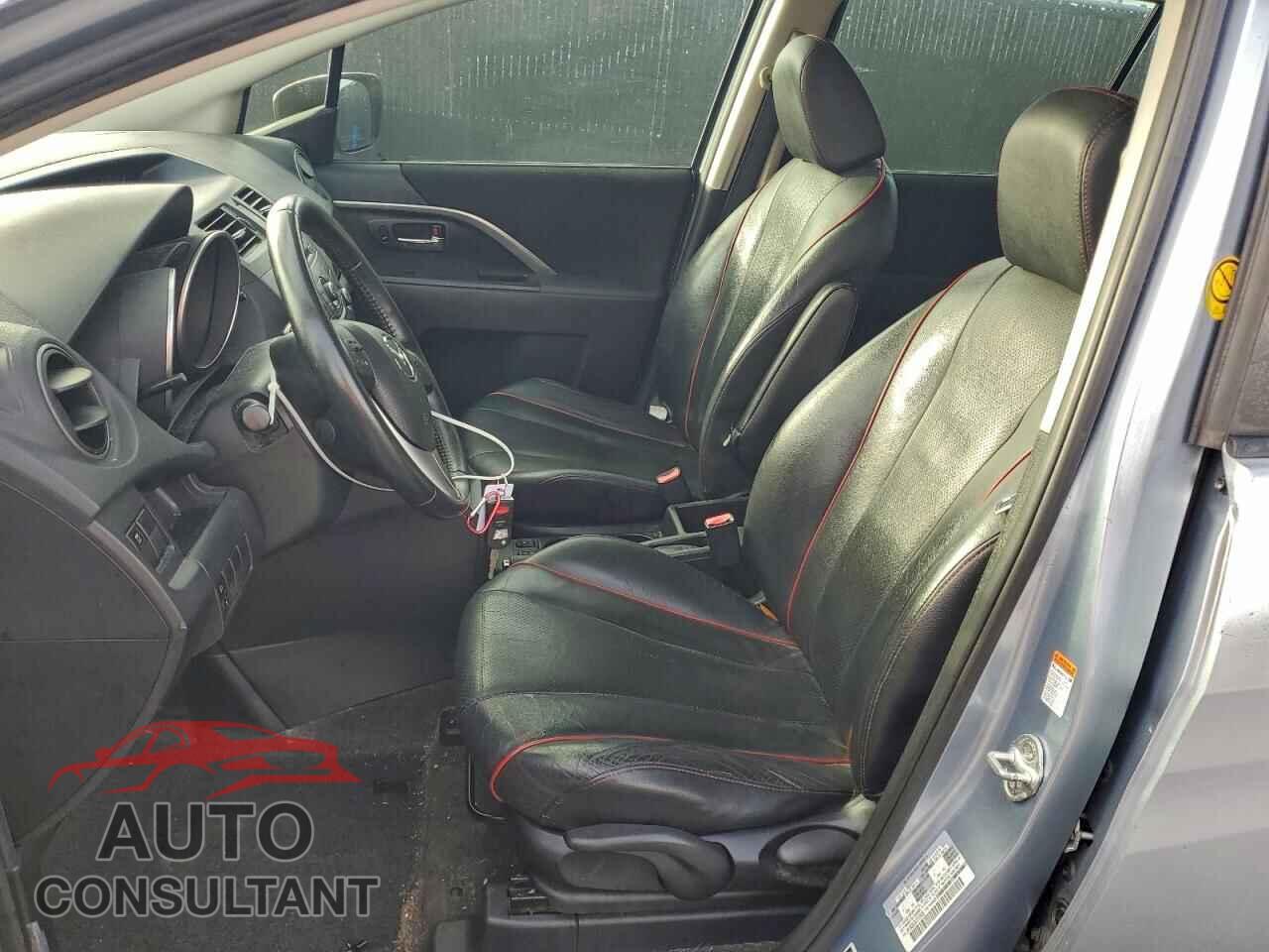MAZDA 5 2012 - JM1CW2DL8C0105529