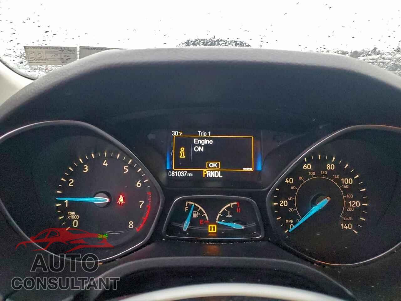 FORD FOCUS 2015 - 1FADP3F20FL237933