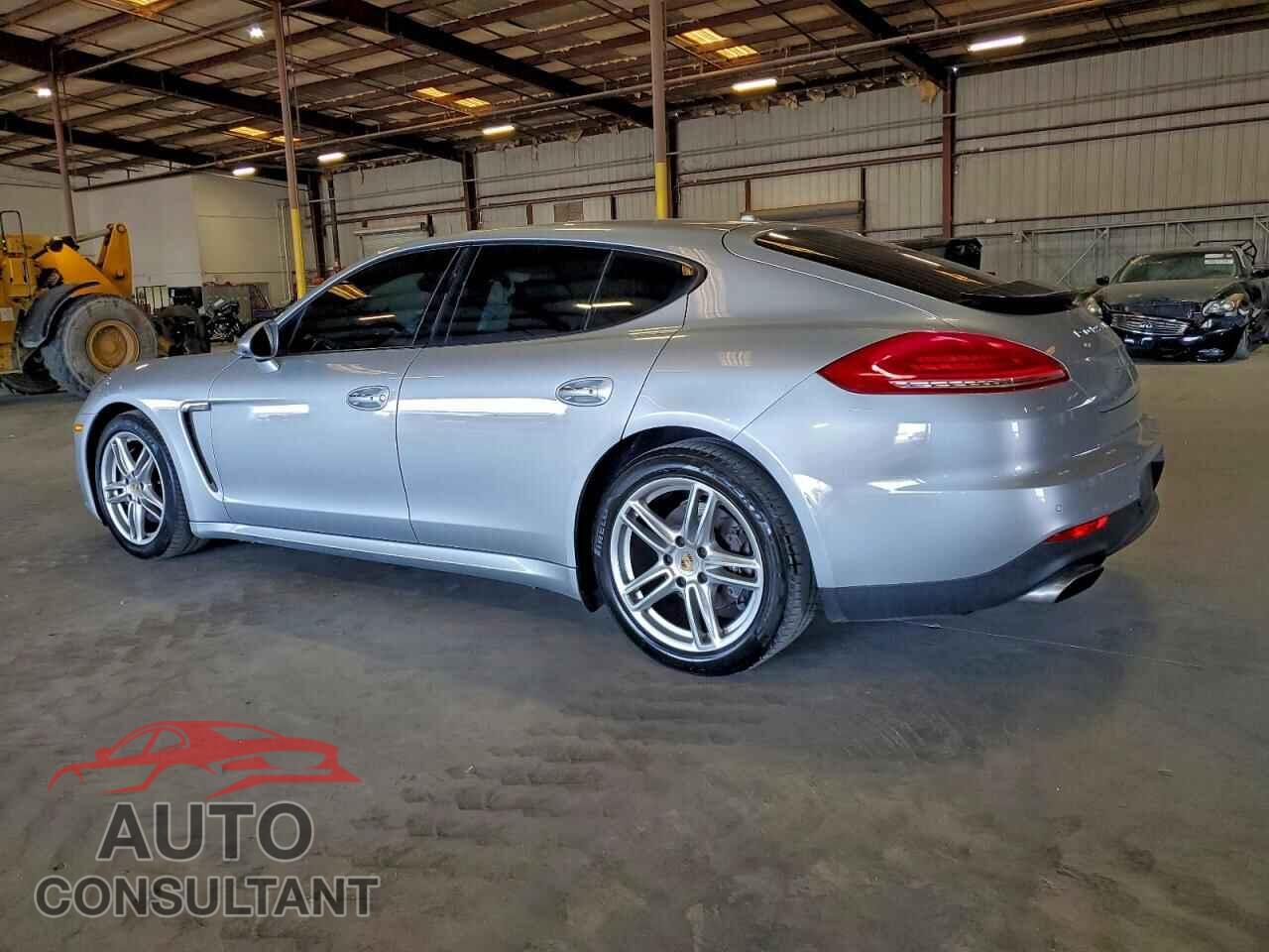 PORSCHE PANAMERA 2014 - WP0AA2A76EL013432