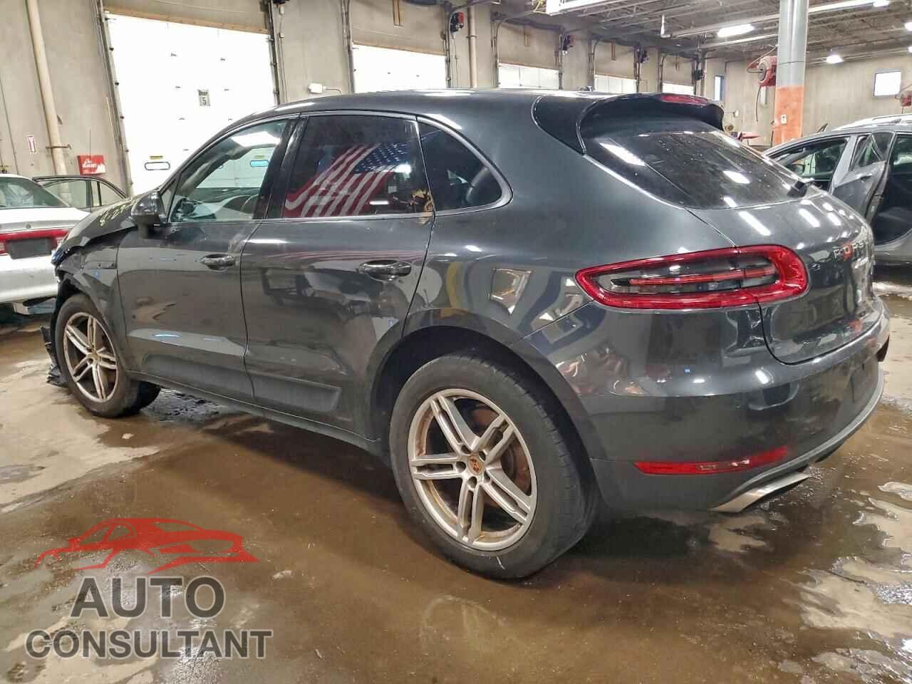 PORSCHE MACAN 2018 - WP1AA2A53JLB01796