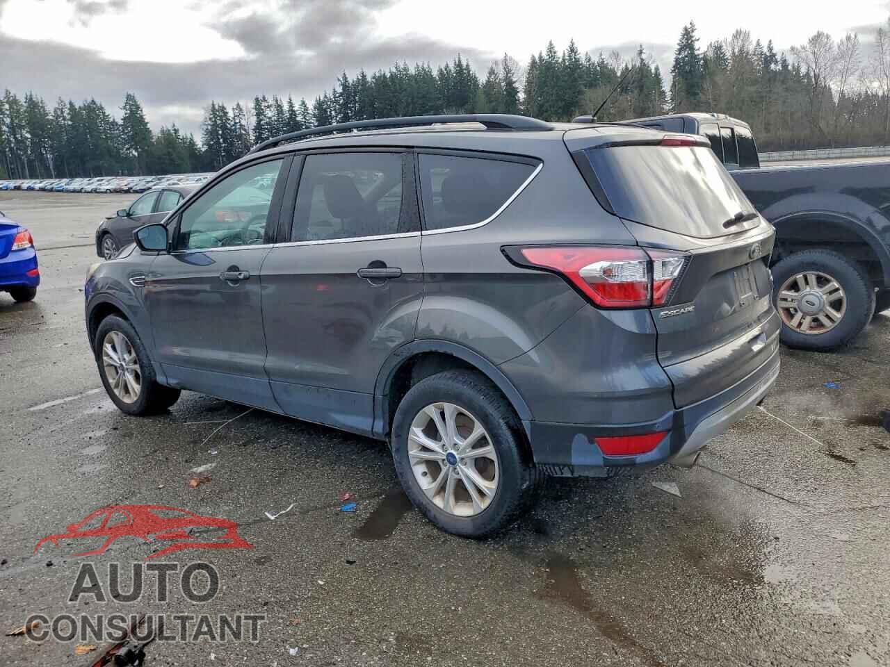 FORD ESCAPE 2018 - 1FMCU9GD8JUD08120