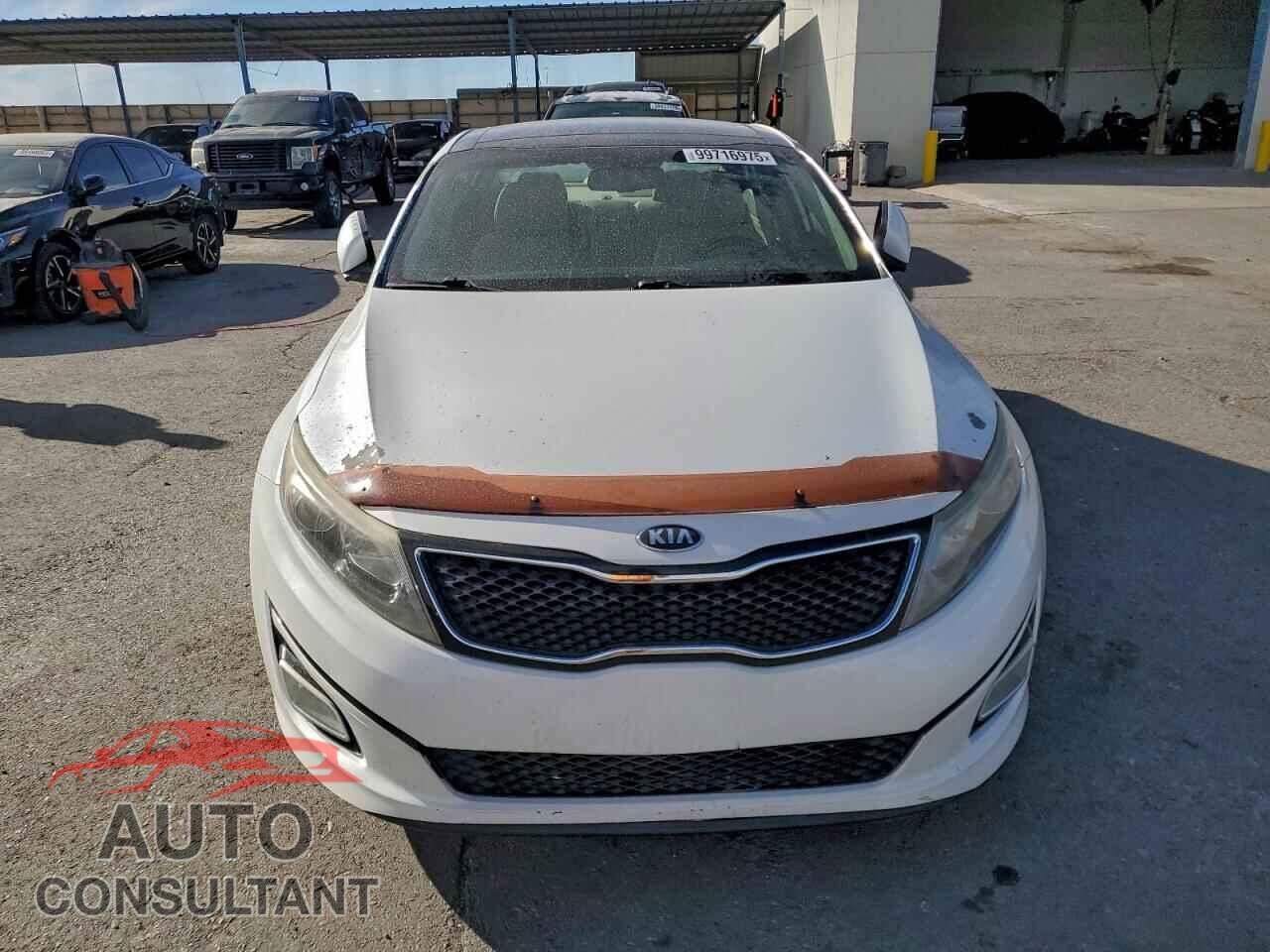 KIA OPTIMA 2015 - 5XXGN4A76FG383761