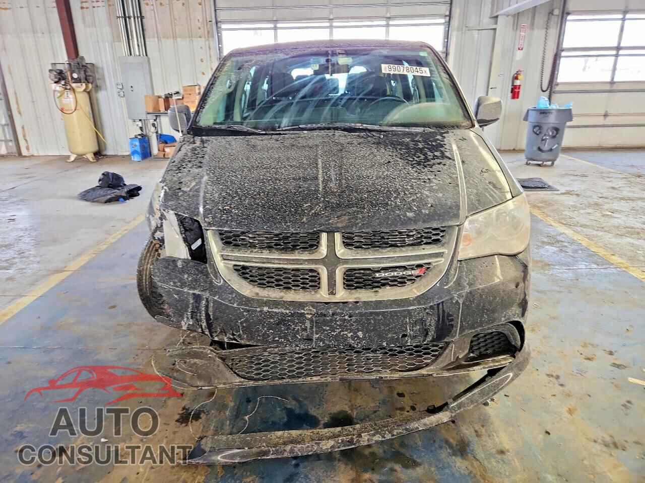 DODGE CARAVAN 2016 - 2C4RDGBG3GR124097