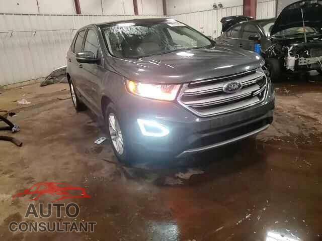 FORD EDGE 2015 - 2FMTK4J90FBB02025