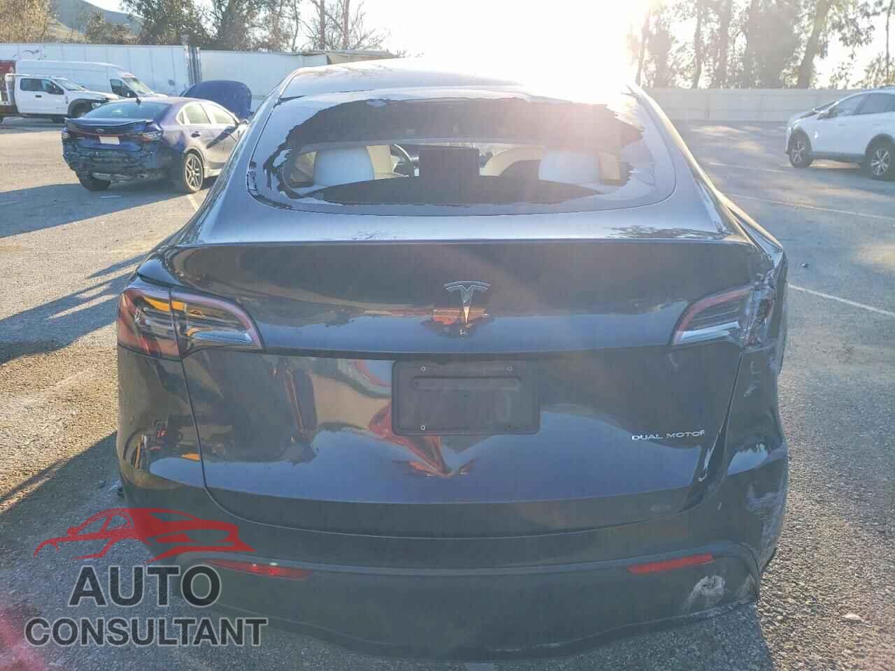 TESLA MODEL Y 2024 - 7SAYGAEEXRF189993