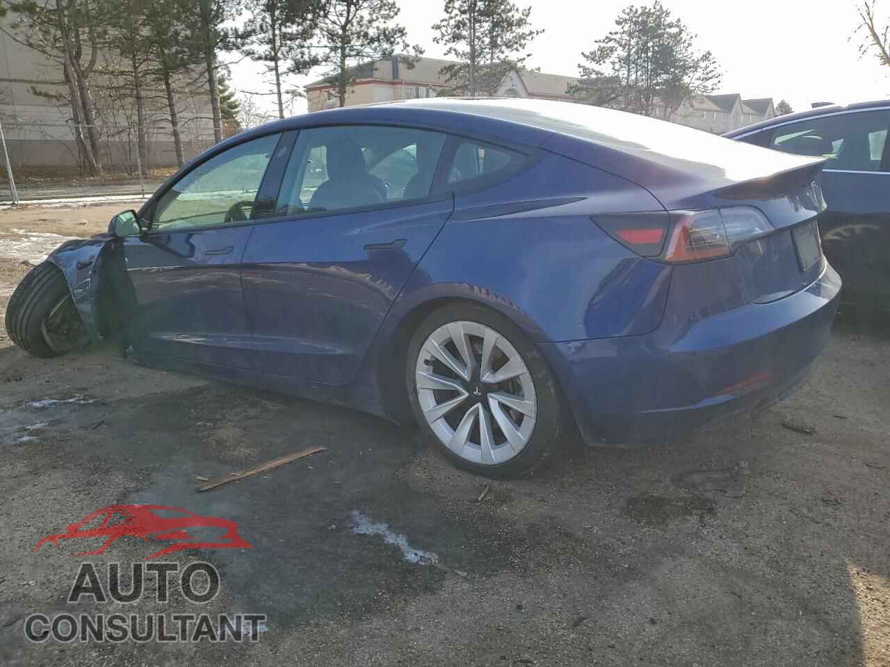TESLA MODEL 3 2022 - 5YJ3E1EB4NF304973