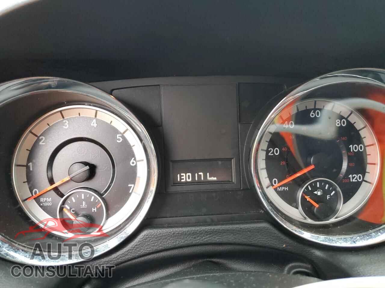 DODGE CARAVAN 2017 - 2C4RDGBG6HR636941