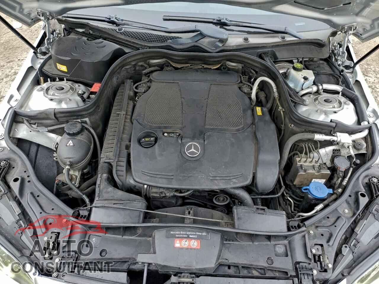 MERCEDES-BENZ E-CLASS 2014 - WDDHF8JB0EA917690