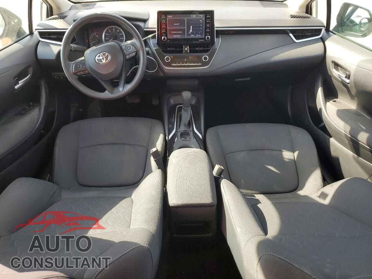 TOYOTA COROLLA 2021 - 5YFEPMAE9MP184949