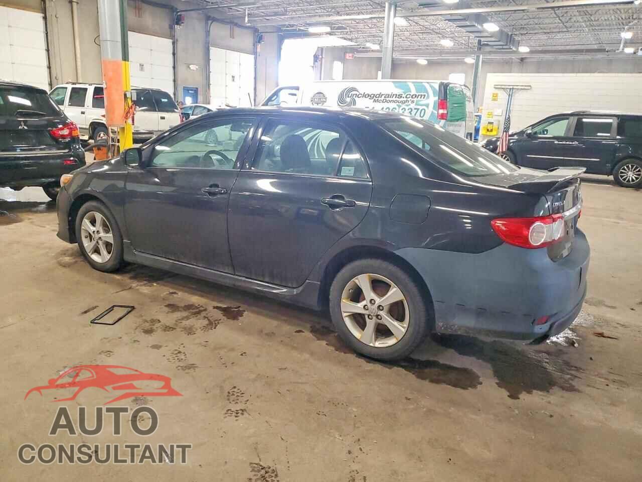 TOYOTA COROLLA 2011 - 2T1BU4EE5BC700260